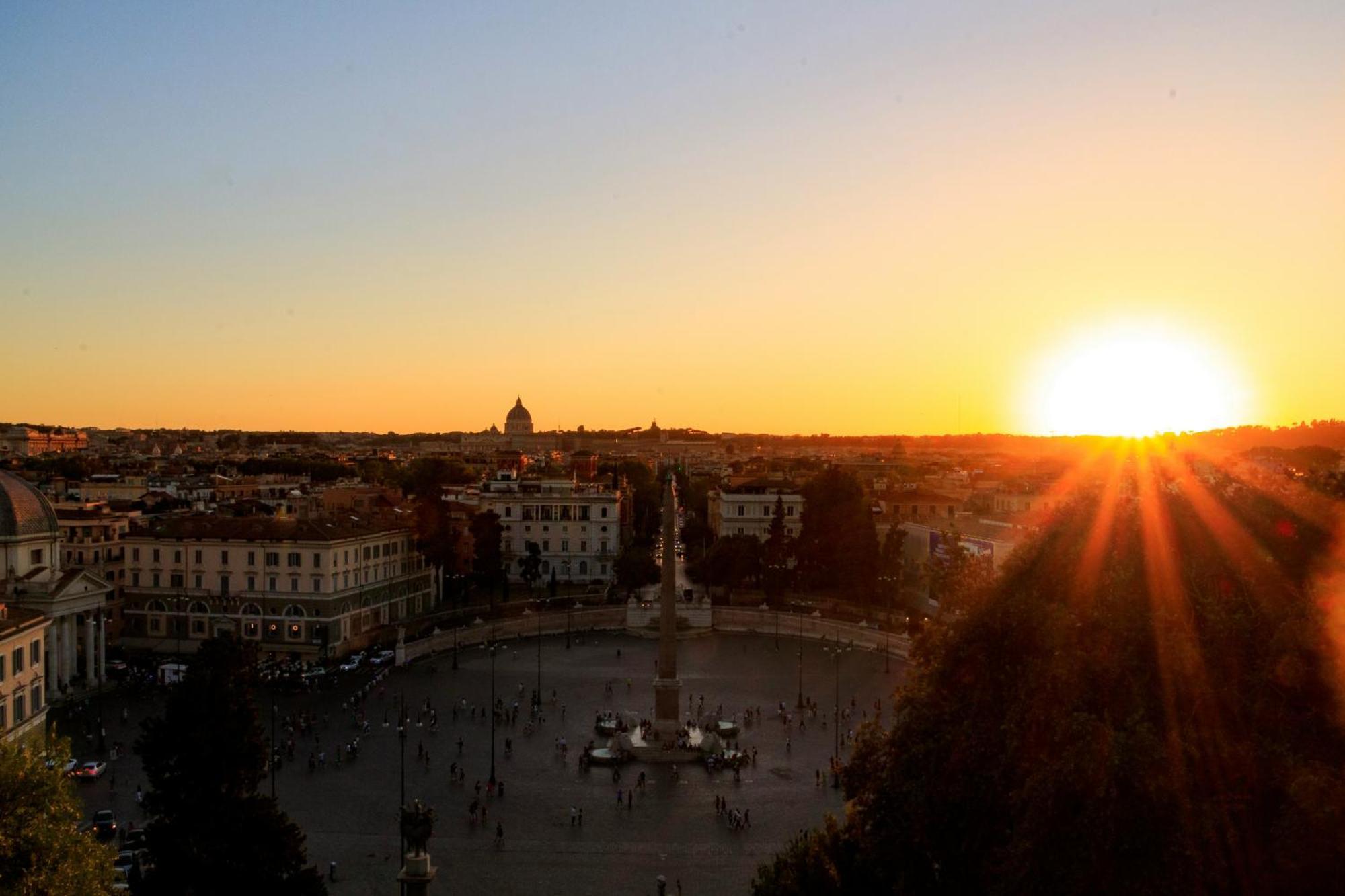 Rome Room Vatican Roma Exterior foto