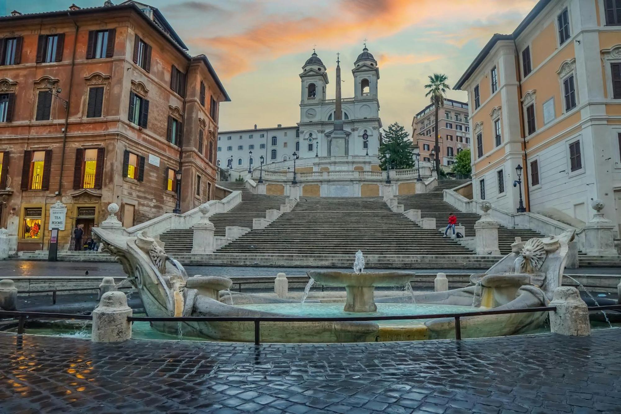 Rome Room Vatican Roma Exterior foto