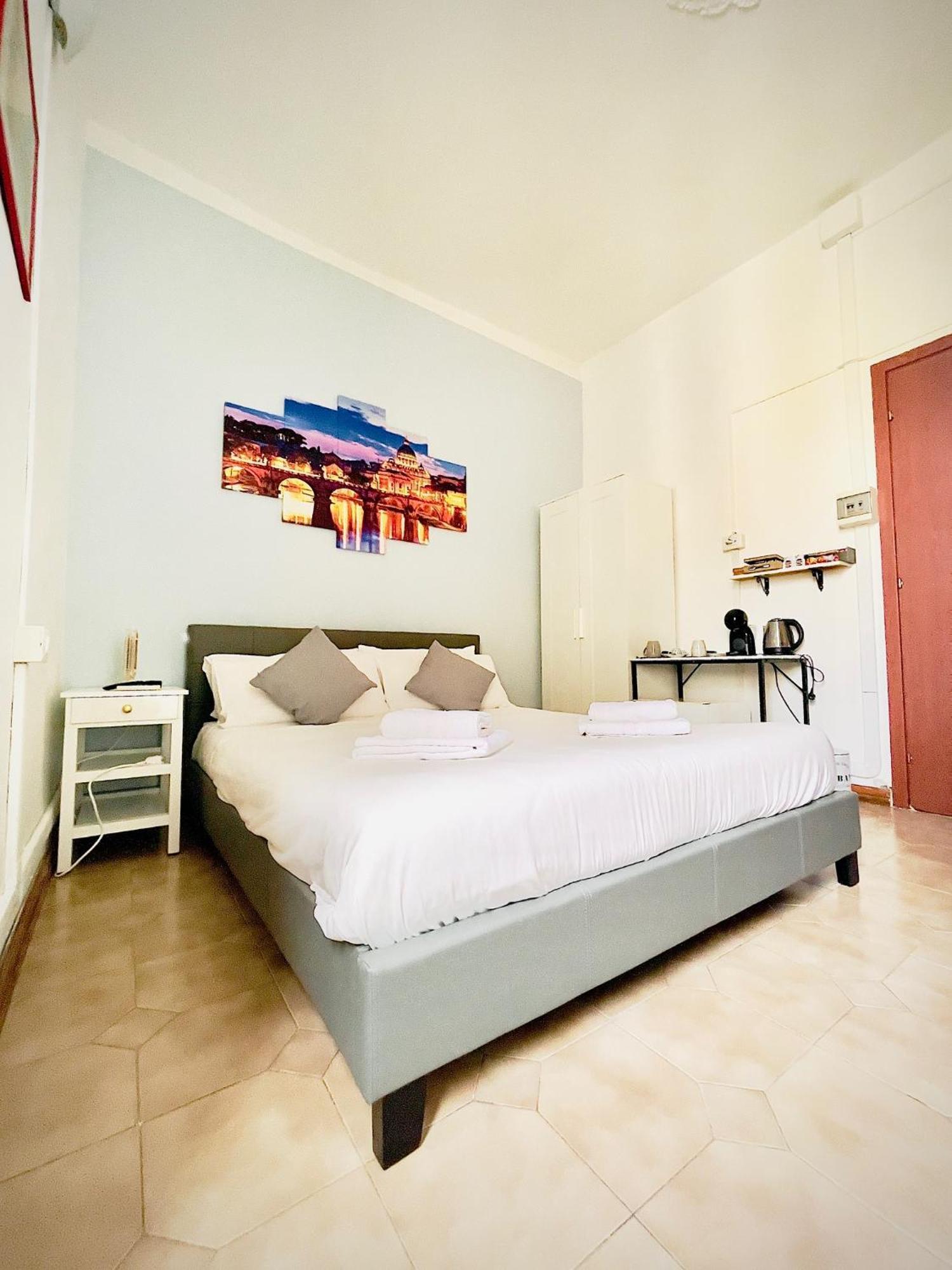 Rome Room Vatican Roma Exterior foto