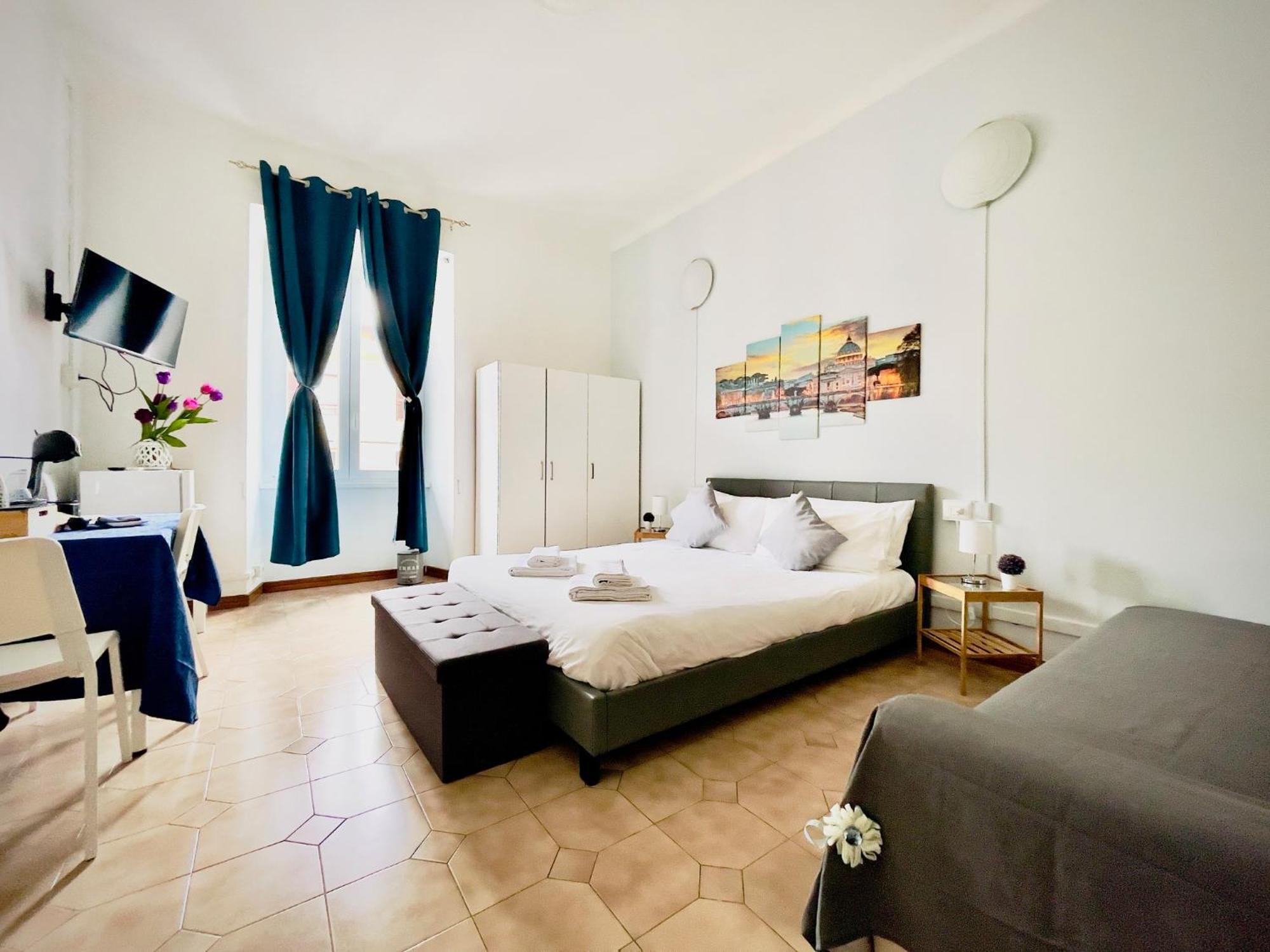 Rome Room Vatican Roma Exterior foto